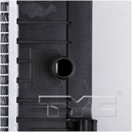 Tyc Tyc Radiator Assembly, 13318 13318